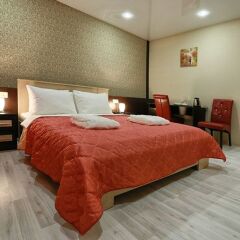 Elysium Hotel 3* Номер Делюкс с разными типами кроватей фото 6