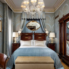 Hotel Danieli, a Luxury Collection Hotel, Venice 5* Люкс Премиум с различными типами кроватей