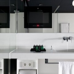 Отель SO/ Vienna 5* Люкс So Black с двуспальной кроватью фото 4