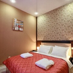 Elysium Hotel 3* Номер Комфорт с разными типами кроватей фото 11