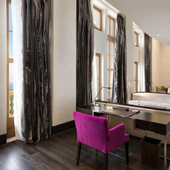 Гостиница Swissôtel Resort Sochi Kamelia 5* Люкс Grand Duplex с различными типами кроватей фото 3