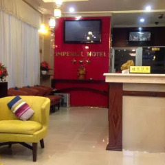 Imperial Saigon Hotel интерьер отеля
