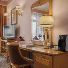 Belmond Гранд Отель Европа 5* Улучшенный номер с различными типами кроватей фото 2