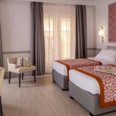 Hotel Della Conciliazione комната для гостей фото 6
