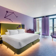 Отель Room Mate Bruno 4* Представительский номер с различными типами кроватей фото 3