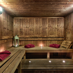 db San Antonio Hotel & Spa - All Inclusive сауна