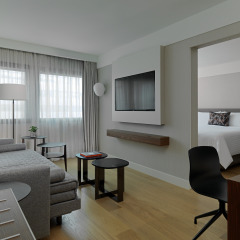 Отель Athens Marriott Афины комната для гостей фото 7