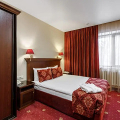 Клуб Отель Корона 4* Стандартный номер фото 3