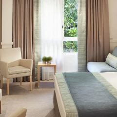 Hotel Floride Etoile 3* Стандартный номер с разными типами кроватей