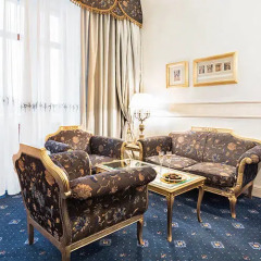 Гостиница Premier Palace 5* Люкс Personal — Serge Lifar с различными типами кроватей фото 2
