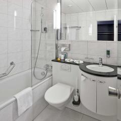 Sorell Hotel Seidenhof 3* Одноместный номер с различными типами кроватей фото 3
