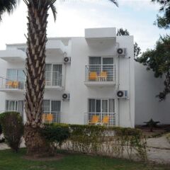 Отель Diamond Club Kemer вид на фасад фото 4