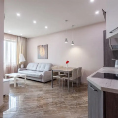 Апартаменты Second House Апартаменты с различными типами кроватей фото 12