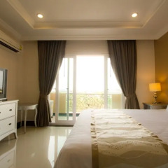 Отель LK Grand Living Place комната для гостей фото 3