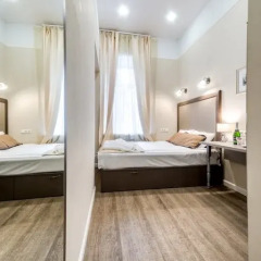 Отель Lotman Boutique 3* Стандартный номер фото 8
