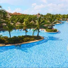 Отель Iberostar Paraiso Beach All Inclusive бассейн фото 3