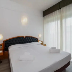 Hotel Continental Rimini 4* Стандартный номер с различными типами кроватей