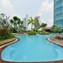 Отель Executive Club At Windsor Бангкок детские мероприятия фото 2