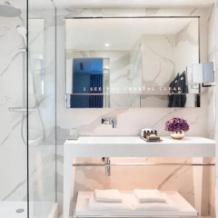 Holmes Hotel London 4* Люкс-таунхаус с различными типами кроватей фото 3