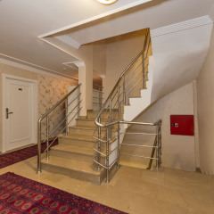 Istanbul Holiday Hotel интерьер отеля фото 2