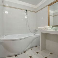 Elysium Hotel 3* Номер Делюкс с разными типами кроватей фото 27