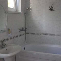 Гостиница Mirnaya Guest House в Сочи отзывы, цены и фото номеров - забронировать гостиницу Mirnaya Guest House онлайн ванная фото 2