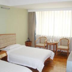 New Tianhe Hotel комната для гостей фото 2