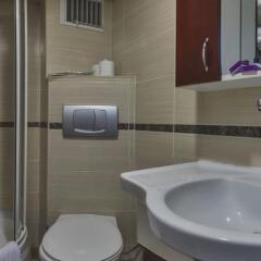 Istanbul Holiday Hotel ванная фото 2