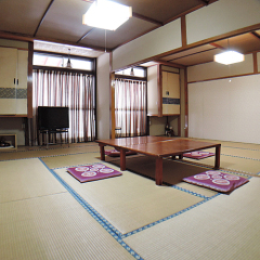 Отель Hijiori Onsen Kinseikan Синдзё в номере