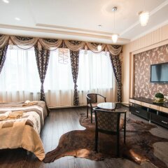 Отель Люблю-НО Москва комната для гостей фото 13