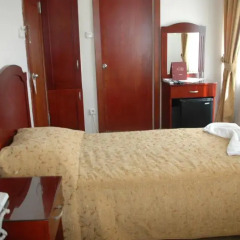 Hotel Grand Liza 3* Одноместный номер с различными типами кроватей фото 3
