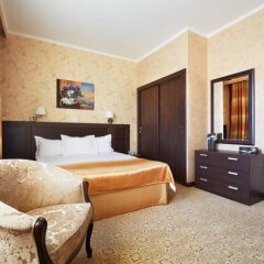 Гостиница Минск 4* Улучшенный номер с различными типами кроватей фото 2