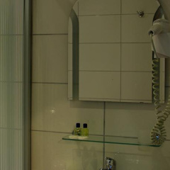 Vela Hotel - All Inclusive ванная