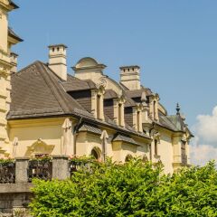 Отель Johannes-Schloessl Der Pallottiner Австрия, Зальцбург - 1 отзыв об отеле, цены и фото номеров - забронировать отель Johannes-Schloessl Der Pallottiner онлайн вид на фасад