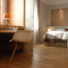 Hotel And Villa Auersperg 4* Люкс 375