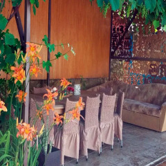 Гостиница Platinum Guest House в Анапе отзывы, цены и фото номеров - забронировать гостиницу Platinum Guest House онлайн Анапа гостиничный бар