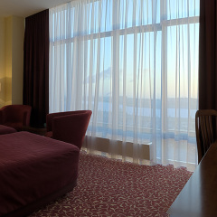 Grand Hotel Kazan комната для гостей фото 4