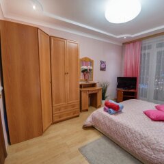 Гостиница Aura в Новосибирске 2 отзыва об отеле, цены и фото номеров - забронировать гостиницу Aura онлайн Новосибирск комната для гостей фото 3