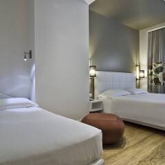 Hotel Caravel 4* Стандартный номер с различными типами кроватей фото 2