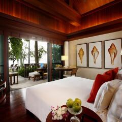 Отель Centara Grand Beach Resort & Villas Krabi в номере фото 2