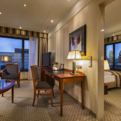 Maritim Berlin Hotel комната для гостей фото 5