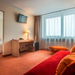 Panorama Hotel 3* Номер Делюкс фото 3