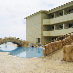 Piere - Anne Beach Hotel бассейн фото 4