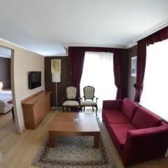 Ida Kale Resort Hotel Турция, Гузеляли - отзывы, цены и фото номеров - забронировать отель Ida Kale Resort Hotel онлайн комната для гостей фото 10