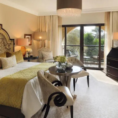 Отель One And Only Royal Mirage 5* Номер Делюкс