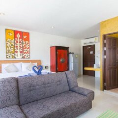 Отель Marina Boutique Suites 3* Номер Делюкс с различными типами кроватей