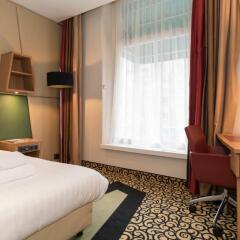 Savoy Hotel Amsterdam 3* Номер категории Эконом с различными типами кроватей