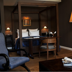Nimb Hotel 5* Номер Делюкс с различными типами кроватей