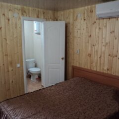 Гостиница Guest House Nika Номер Комфорт с различными типами кроватей фото 20