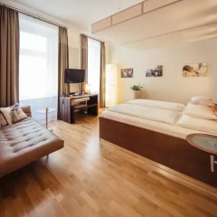 Hotel Rathaus - Wein & Design комната для гостей фото 2